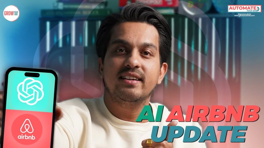 How do you use AI for vacation rental marketing?