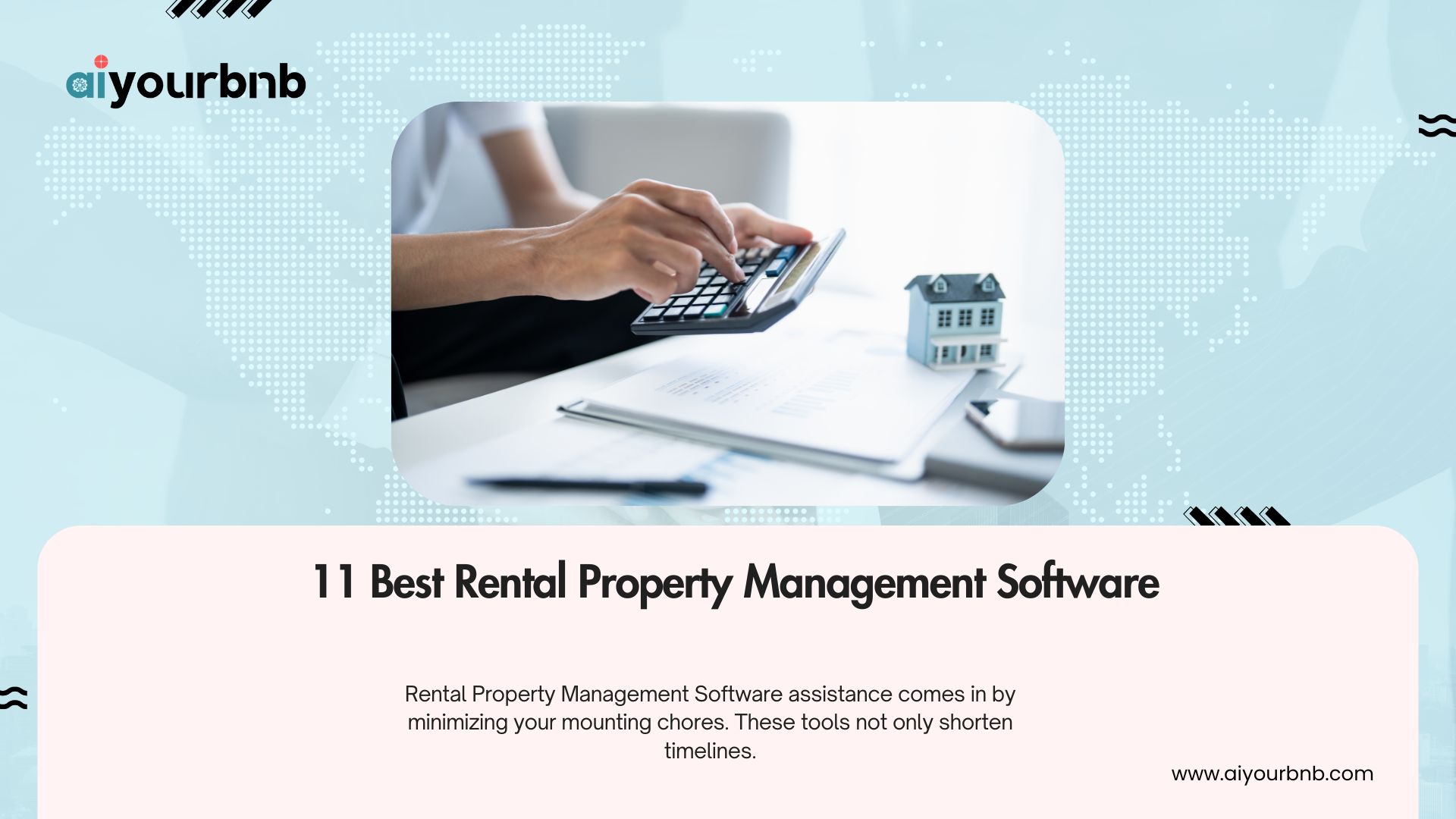 11 Best Rental Property Management Software - aiyourbnb