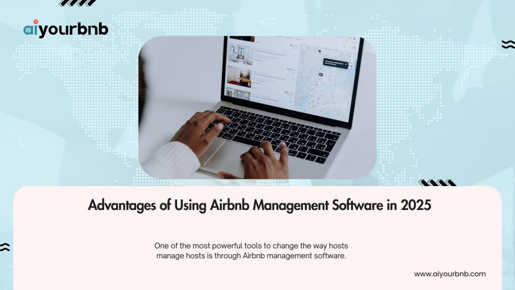 Airbnb Management Software