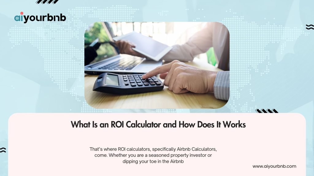 What Is an ROI Calculator and How Does It Work?