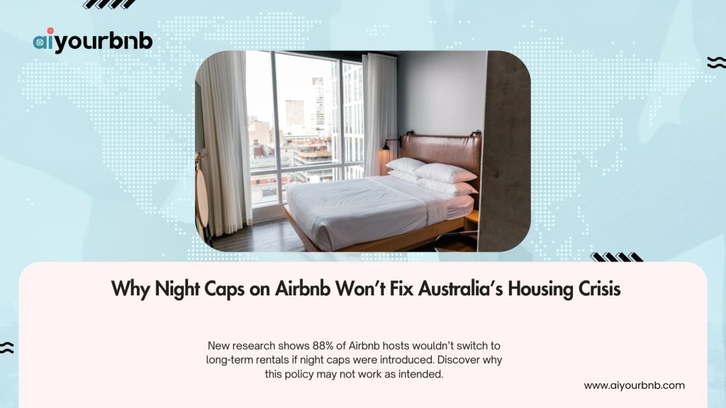 Night Caps on Airbnb
