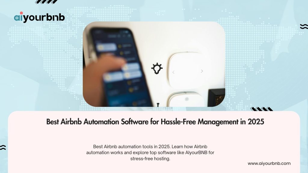 Best Airbnb Automation Software