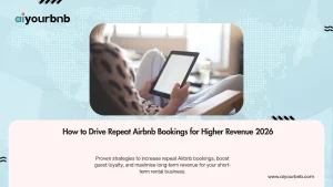 How to Drive Repeat Airbnb Bookings for Higher Revenue 2026